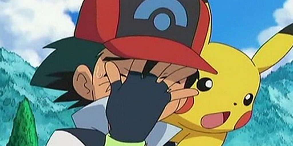 Ash vuelve a perder una liga y estos son los mejores memes