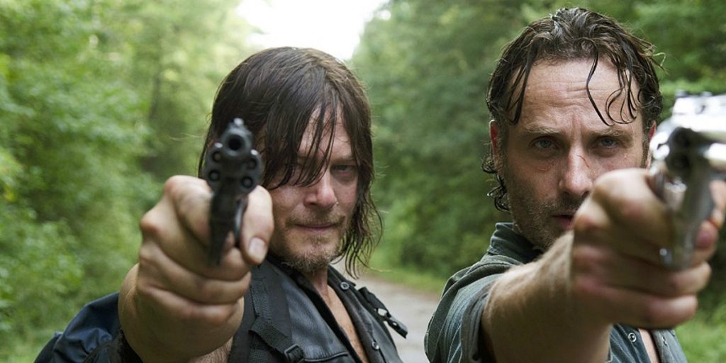 Estas son las nuevas fotos de The Walking Dead