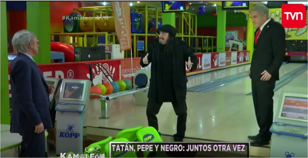 Kramer lo hizo: Juntó a los hermanos Piñera