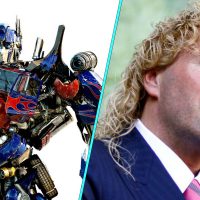 Los chilenos quieren que Optimus Prime y Farkas sean presidentes según la encuesta CEP