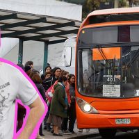 Pelao comenta la carta viral de chofer de Transantiago