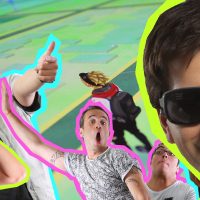 Javito y los Pokémones Carolina