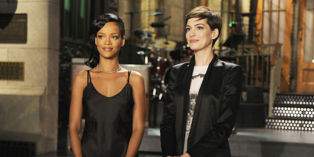 Confirmado: Rihanna y Anne Hathaway serán las próximas ladronas de “La gran estafa”