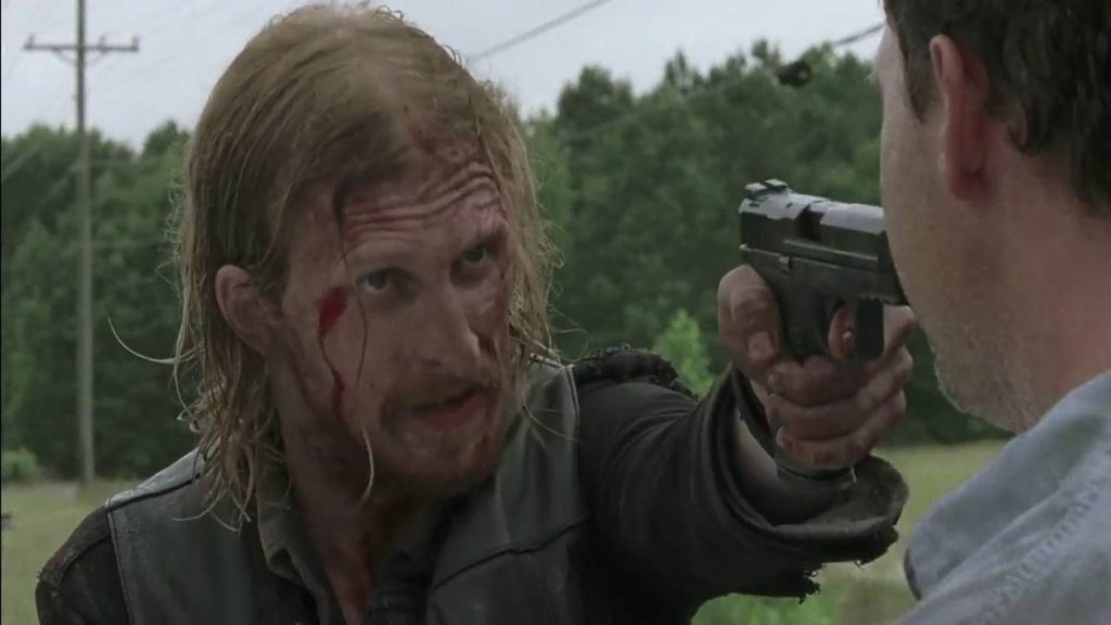 The Walking Dead: Dwight es el protagonista del nuevo avance