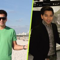 Javito todo un rockstar: Es el nuevo conductor de noticiero millennial de Univisión