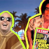 Zapatee este 18 con la cueca del Javito Olivares y Tulazaro Lorenzo 😂