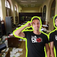 El estilo "Rapeay McKay" se apodera de Caído del katre.