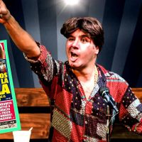 Grande cumpa 👏: El show "Con el Pelao al Aire" estará en el Copihue de Oro 2016