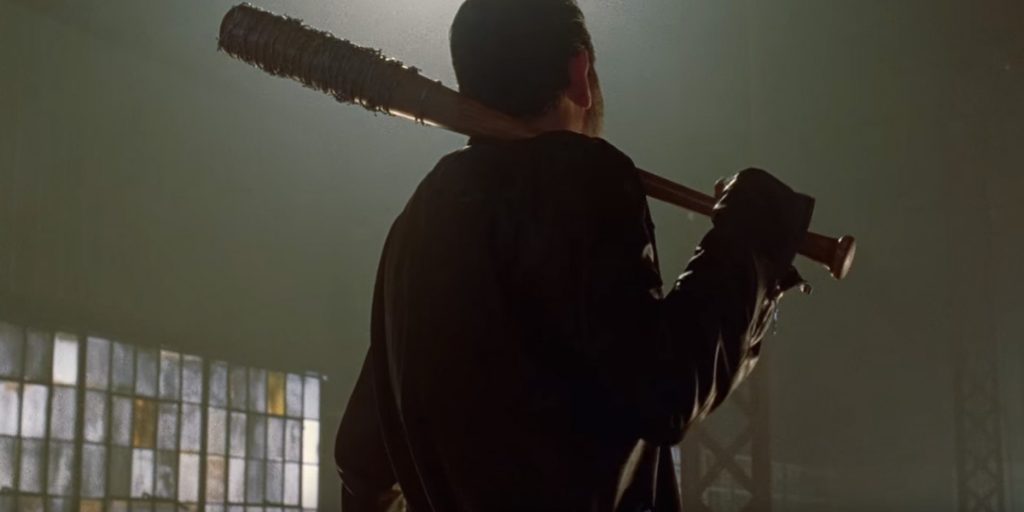 The Walking Dead estrenó nuevo adelanto