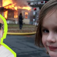 "Me llamo Antonia pajarón": Revive el llamado de esta niñita al Pelao