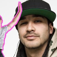MC Piri desafió al Par de Guatones rapeando 😂