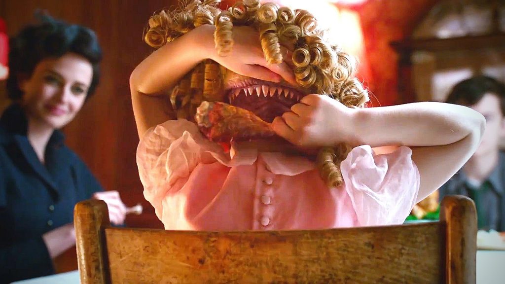 “El hogar de Miss Peregrine para niños peculiares” la rompió en gringolandia (y acá se viene lo mismo)