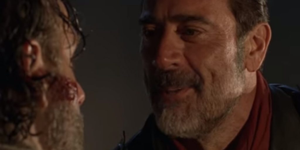 Este nuevo avance de The Walking Dead que te dejará con los pelos de punta