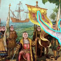 Así fue como surgió el Día de la Raza (según el Par de Guatones)
