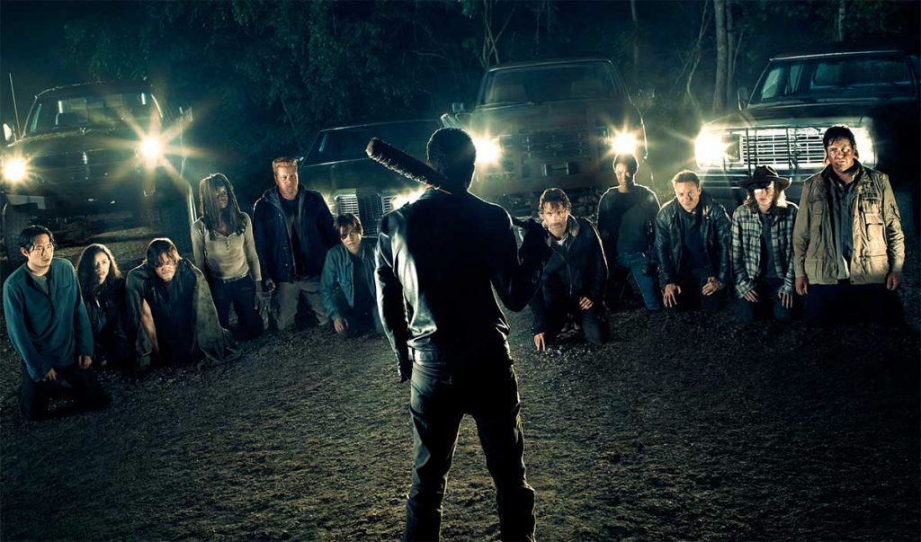 Personaje de The Walking Dead tuvo obituario en diario gringo