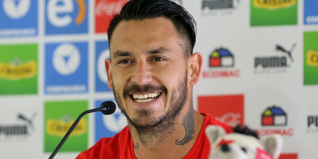 Tatuaje del ‘palo de Pinilla’ es el peor del mundo futbolero según ranking