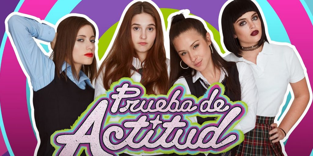 ¿Lograrán el puntaje perfecto? Te invitamos a la avant premiere de Prueba de Actitud