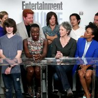Un personaje emblemático de The Walking Dead podría abandonar la serie