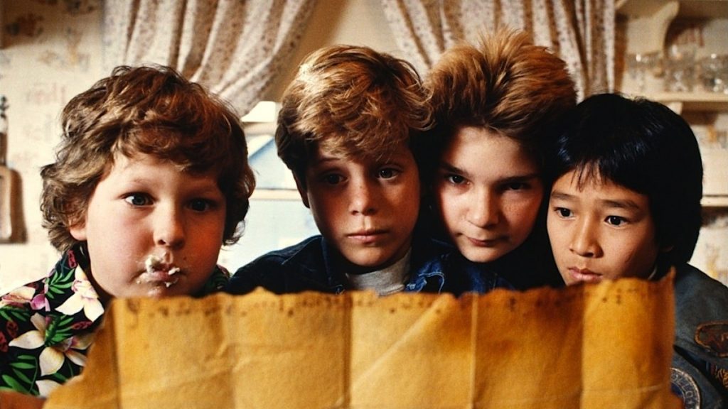 Uno de estos chiquillos de ‘Los Goonies’ es la nueva contratación de Stranger Things