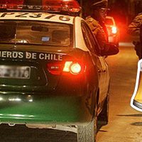 ¡CHA! Equipo de Chilevisión detenido por presunto robo a camión de cervezas 😱