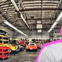 Pelao busca repuestos como loco 😂