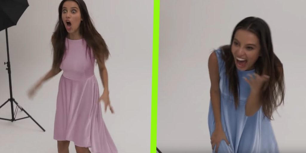 La verdad sobre el viral del vestido que cambia de color La verdad sobre el viral del vestido que cambia de color