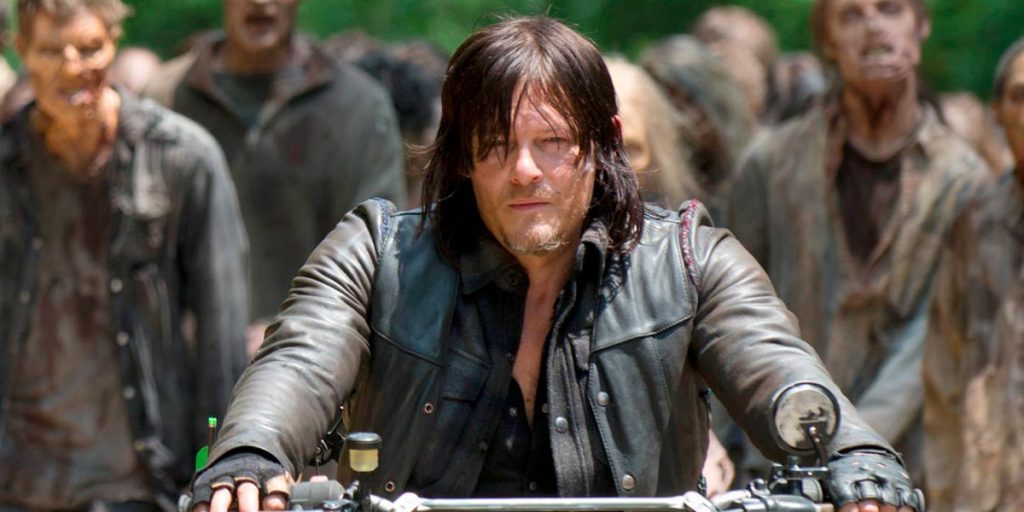 The Walking Dead podría tener película