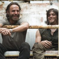 Fans levantan teoría entre Daryl y Rick sobre el último capítulo 👀