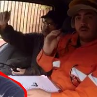 Par de Guatones fueron golpeados y humillados en programa de Tío Emilio