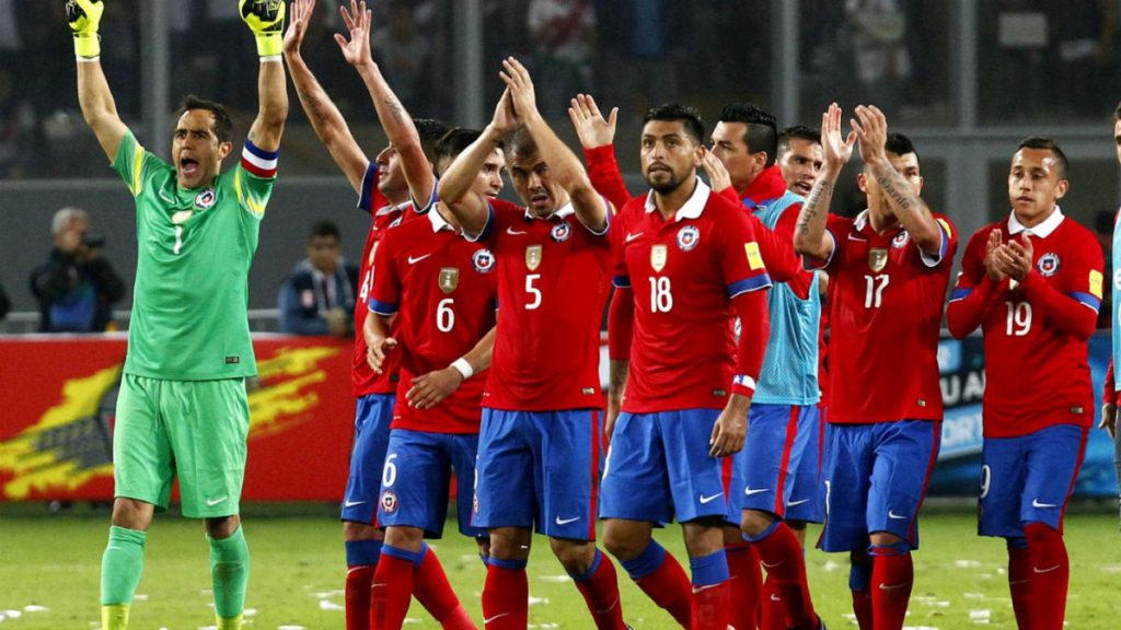 Historico Chile Termina El Ano Cuarto En Ranking Fifa