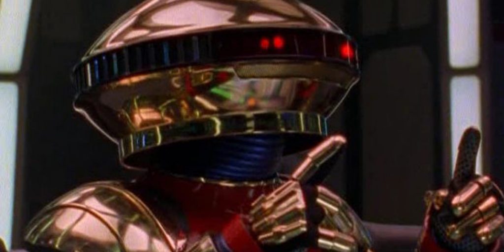 ¿Qué onda😐? Este es el nuevo aspecto de Alpha de los Power Rangers