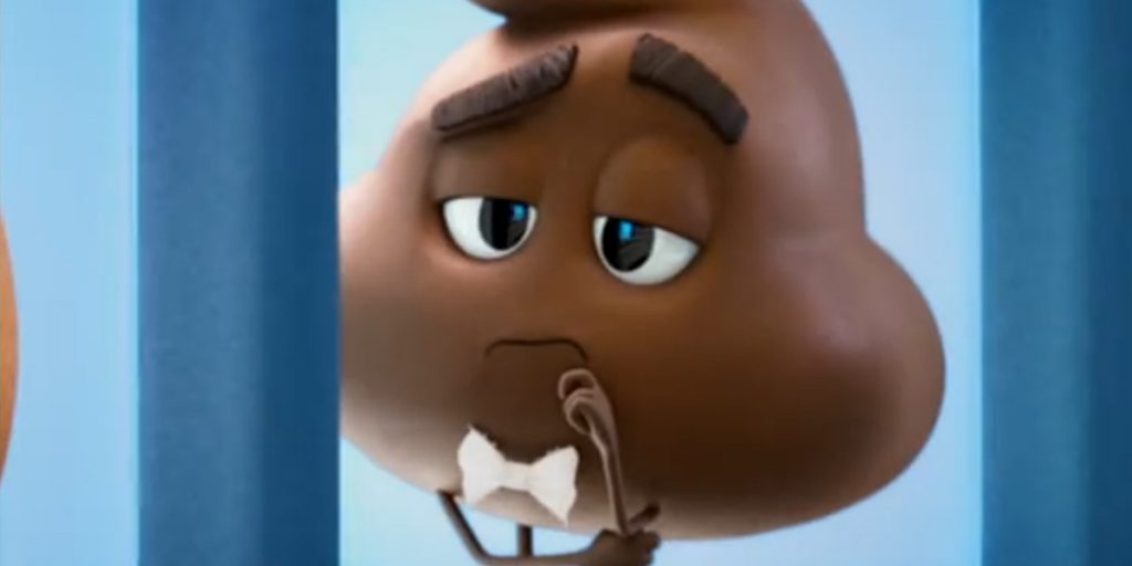 Emoji movie tiene teaser trailer (y es una de las peores ideas del año 😂)