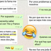 Kevin, protagonista del culebrón de WhatsApp habló sobre su historia 😂