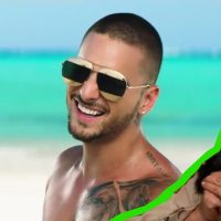 Afírmense cabras: Filtran supuestas fotos de Maluma en pelota 👀