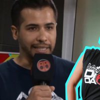 El seco DJ Byte mostró sus mejores sonidos en Radio Carolina