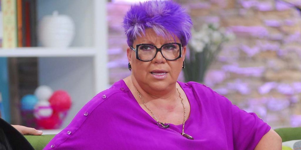 Paty Maldonado: “A mí las redes sociales me importan un pene”