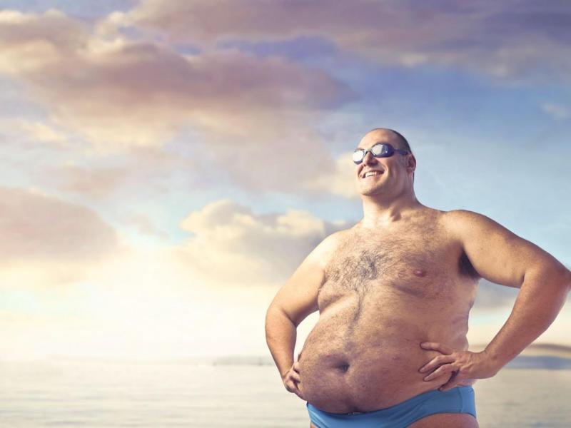 China impulsa “prisiones para gordos” de 28 días para perder peso