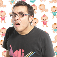 😲 Osvaldo ¿Será papá? 🍼
