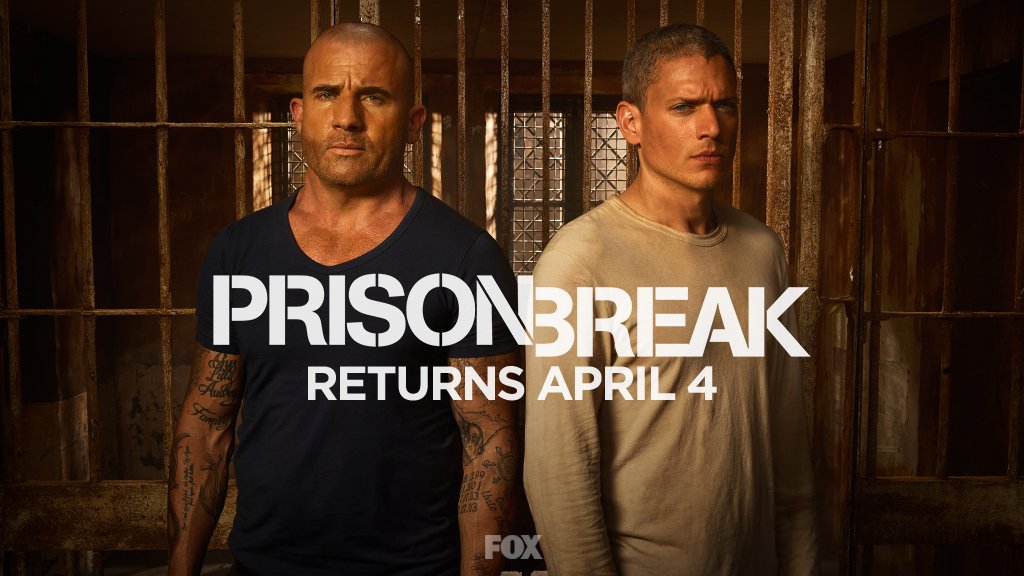 prision breack