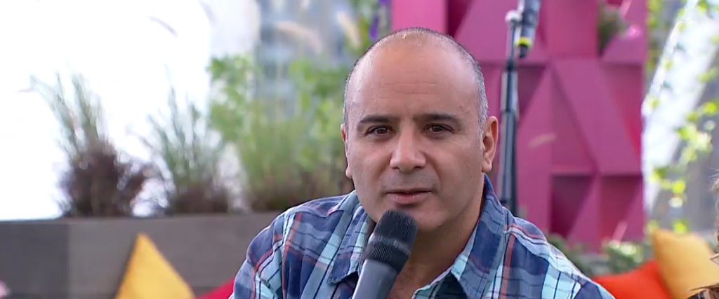 Karol trolleó al “Pelao” Rodrigo en pleno Mucho Gusto