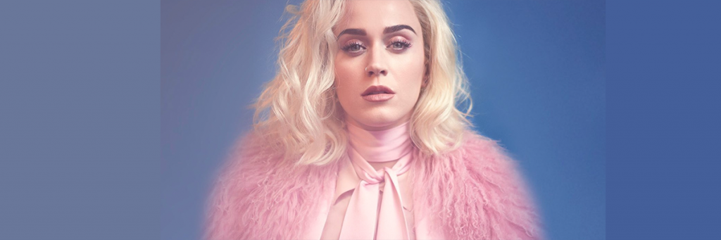 Katy Perry estrena nuevo single