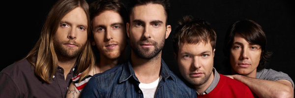 Maroon 5 anuncia gira por Europa y América… menos Chile