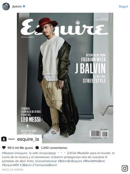 balvin 2
