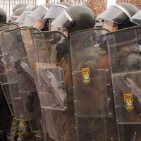 Mujer mordió a carabinero durante fiscalización en Algarrobo