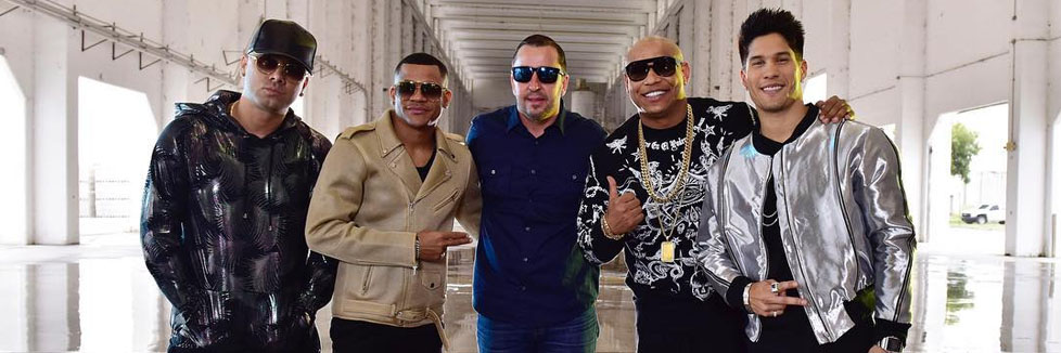¡Atentos! Nuevo proyecto musical de Wisin, Chino y Gente de Zona