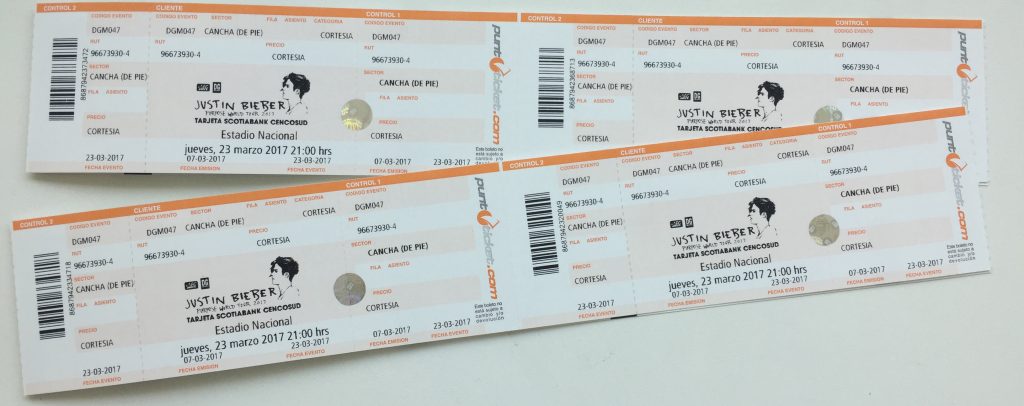¡Nos rajamos con entradas para el evento del verano!