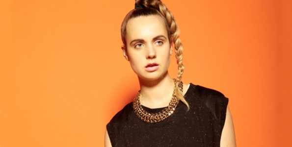 El loco estilo de MØ, la cantante de moda que llega a Lollapalooza