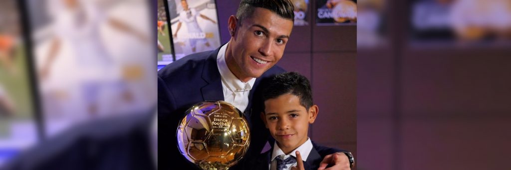 Cristiano Ronaldo será padre por partida doble y con vientre de alquiler