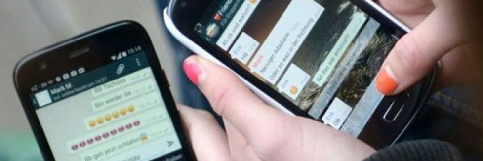 ¡Cuático! Mira la espeluznante historia viral contada desde Whatsapp