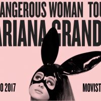Ariana Grande vuelve a Chile